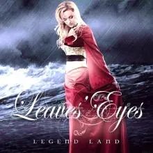 LEAVE’S EYES - (2.6.2006) Legend Land EP CD Front.jpg